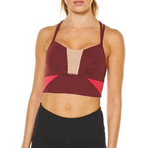 NWT:  SHAPE Women's Active Bolt Sports Bra Size 3x